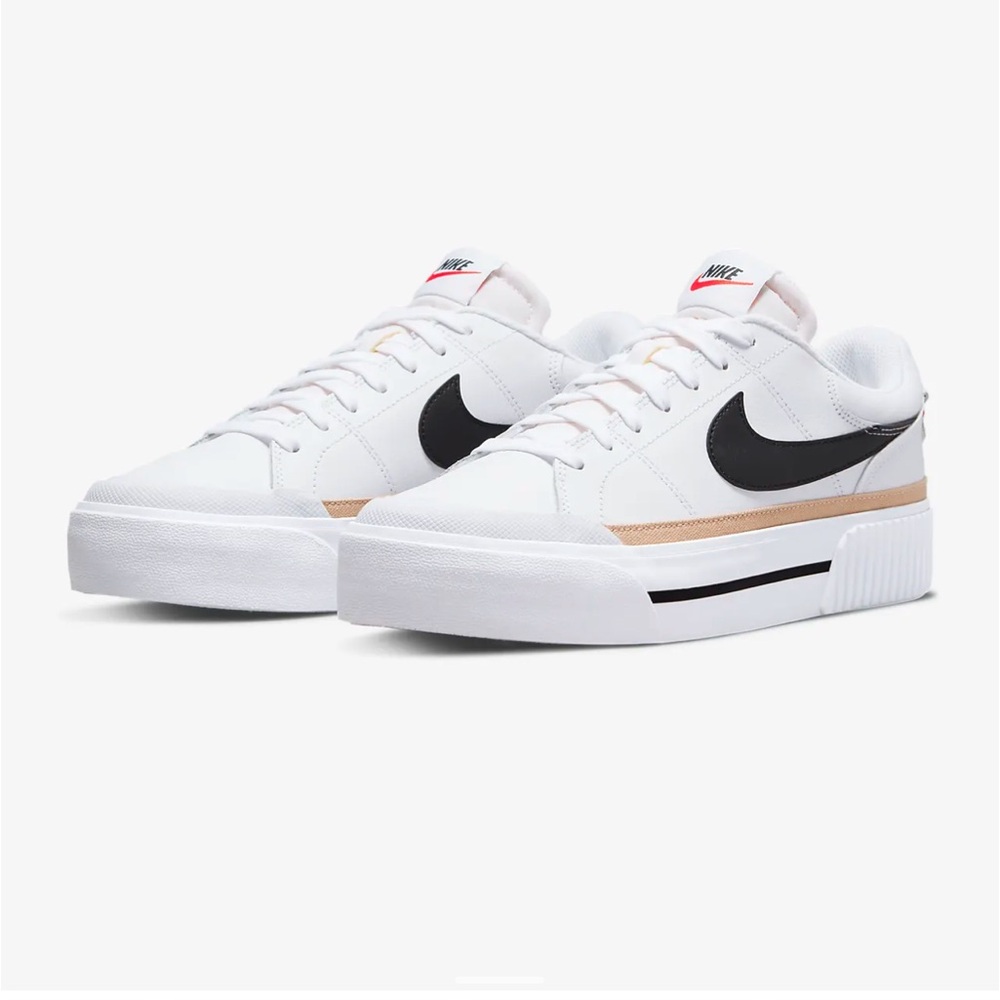 Nike Court Legacy Lift Women’s Sneakers